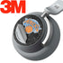 NBA New York Knicks Black Secondary Logo Surface Headphones Skin